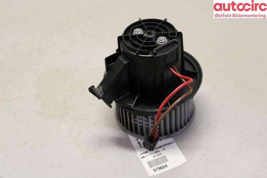 Varmeapparat motor til Mercedes E-Klasse 2013-2016 (Fase 2) (W212) (W212) (MERCEDES|A 212 820 07 08|)