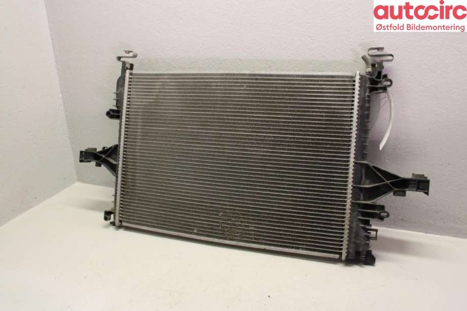 Radiator (manuell gir) til Volvo V70 2005-2007 (Type II, Fase 2) (VOLVO|)