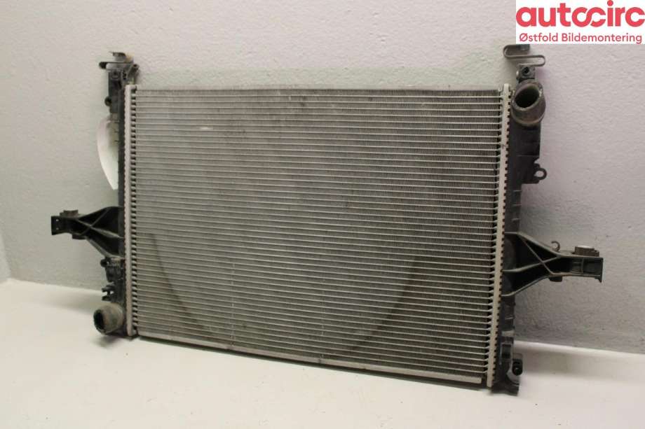 Radiator (manuell gir) til Volvo V70 2005-2007 (Type II, Fase 2) (VOLVO|)