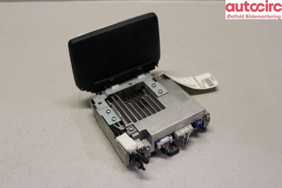 Instrument kjørecomputer til Mazda CX-3 2015-2022  (MAZDA|GMD7669C0H|D09H611J0A|)