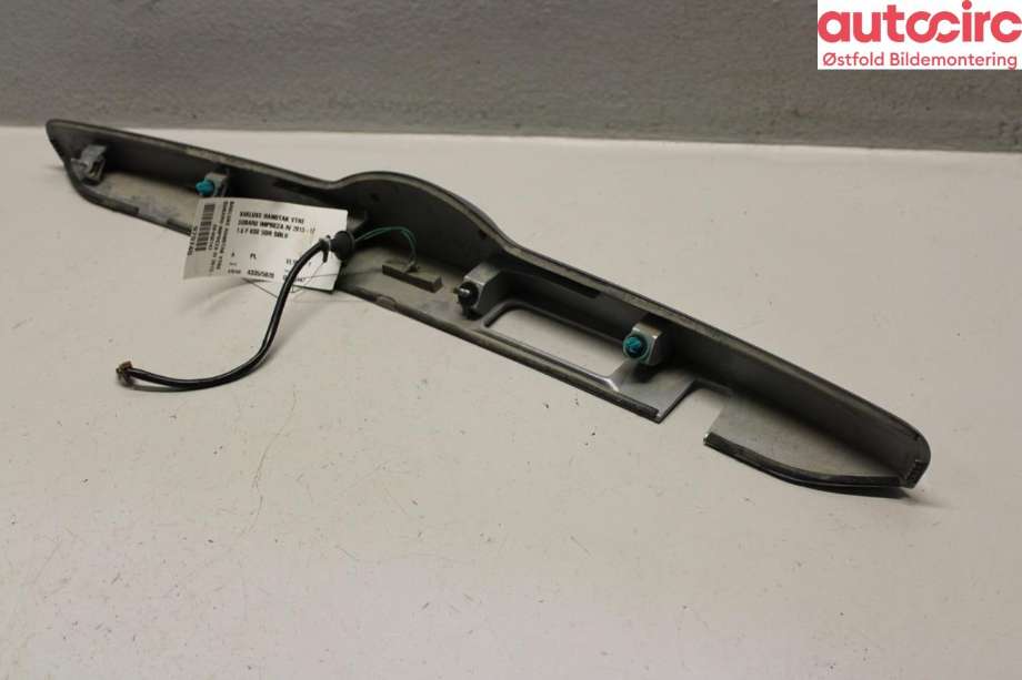 Bakluke/bakdør håndtak til Subaru Impreza 2013-2017 (Type IV) (SUBARU||91112FJ000)