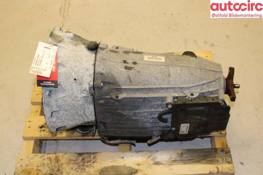 Girkasse automat til Mercedes C-Klasse 2014-2018 (Fase 1) (W205) (W205) (MERCEDES|A 205 270 65 01|)