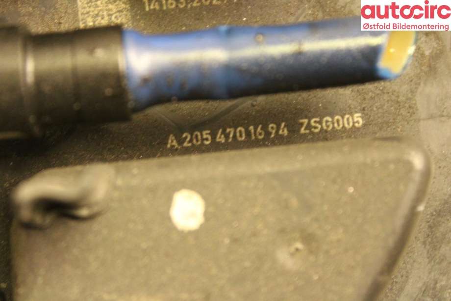 Dieselpumpe fødepumpe til Mercedes C-Klasse 2014-2018 (Fase 1) (W205) (W205) (MERCEDES|A 205 470 16 94|)