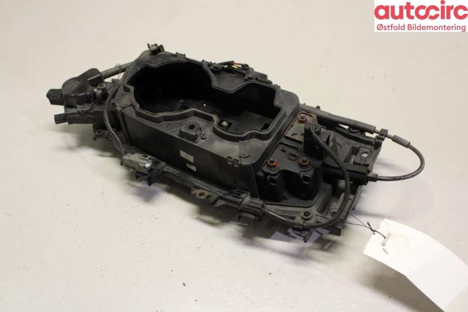 Batterilader inntak/luke til Kia Soul 2014-2019 (Type II) (KIA|)