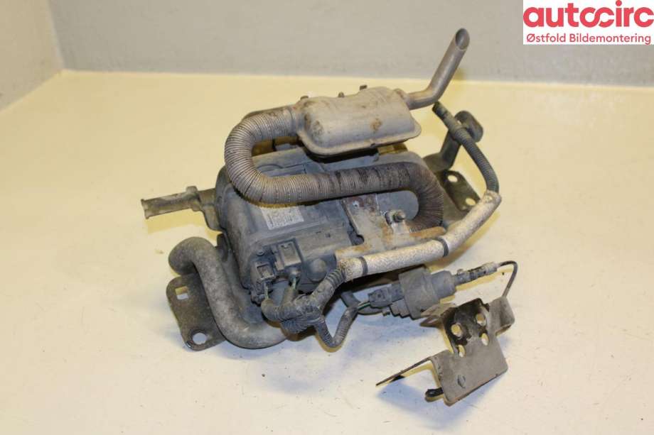 Dieselvarmer til Citroën Jumpy 2016-->> (Type III)  (CITROEN|98 090 348 80|)