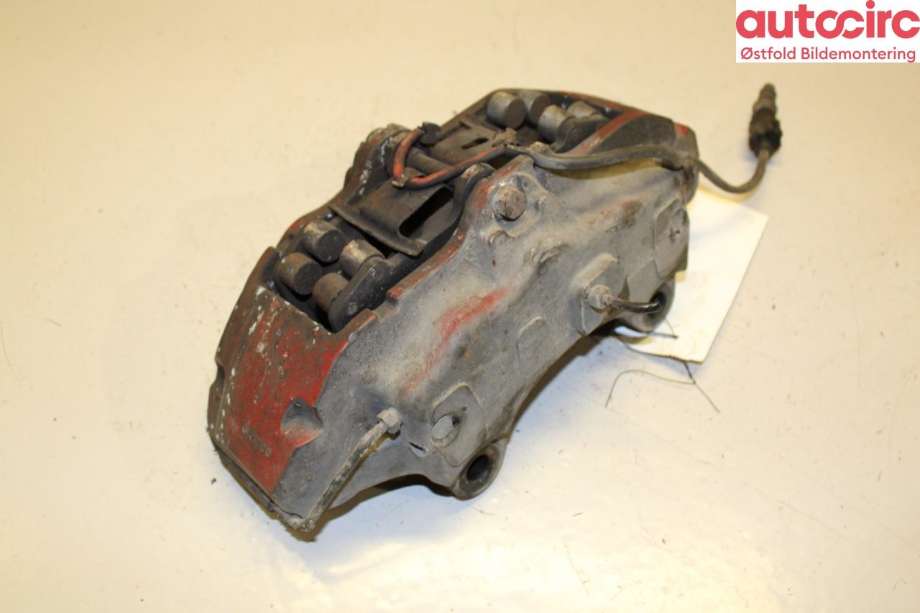 Bremsecaliper høyre foran til Audi Q7 2006-2010 (Type I, Fase 1)  (AUDI|7L6 615 150|)