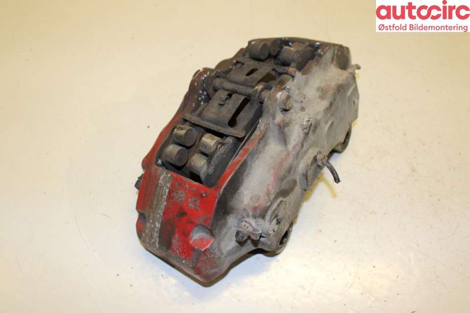 Bremsecaliper venstre foran til Audi Q7 2006-2010 (Type I, Fase 1)  (AUDI|7L6 615 149|)