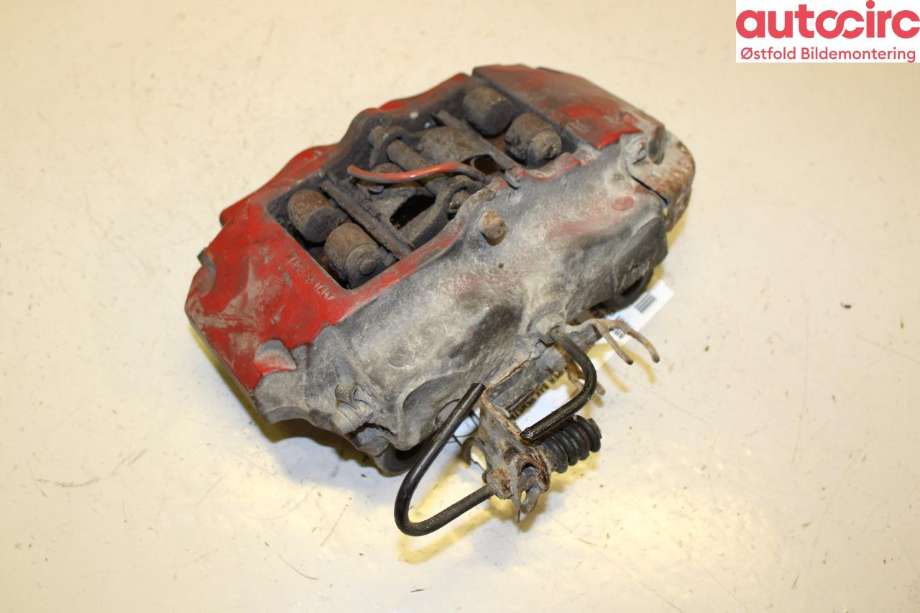 Bremsecaliper venstre bak til Audi Q7 2006-2010 (Type I, Fase 1)  (AUDI|7L6 615 423 L|)