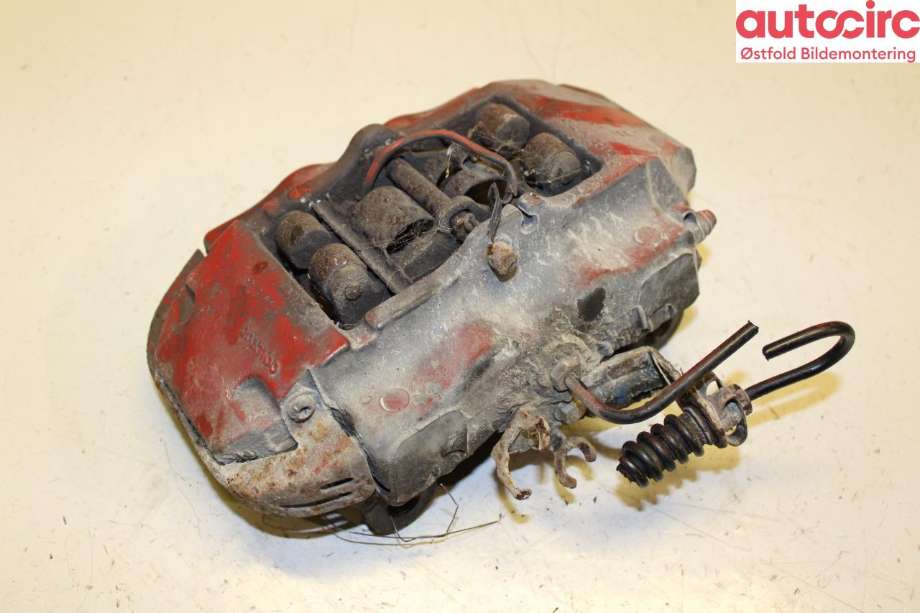 Bremsecaliper høyre bak til Audi Q7 2006-2010 (Type I, Fase 1) (AUDI|7L6 615 424 L|)