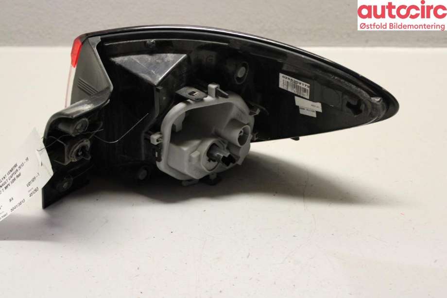 Baklykt venstre til Renault Captur 2013-2020 (Type I)  (RENAULT|265558548R|)