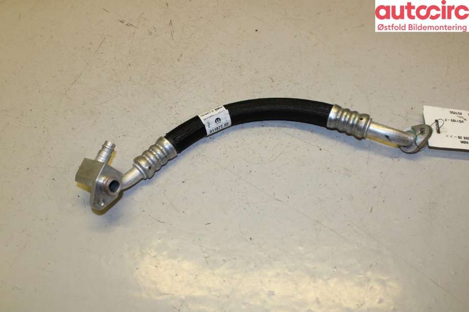 Aircondition rør til Peugeot 2008 2019-->> (Type II)  (|9851150480)