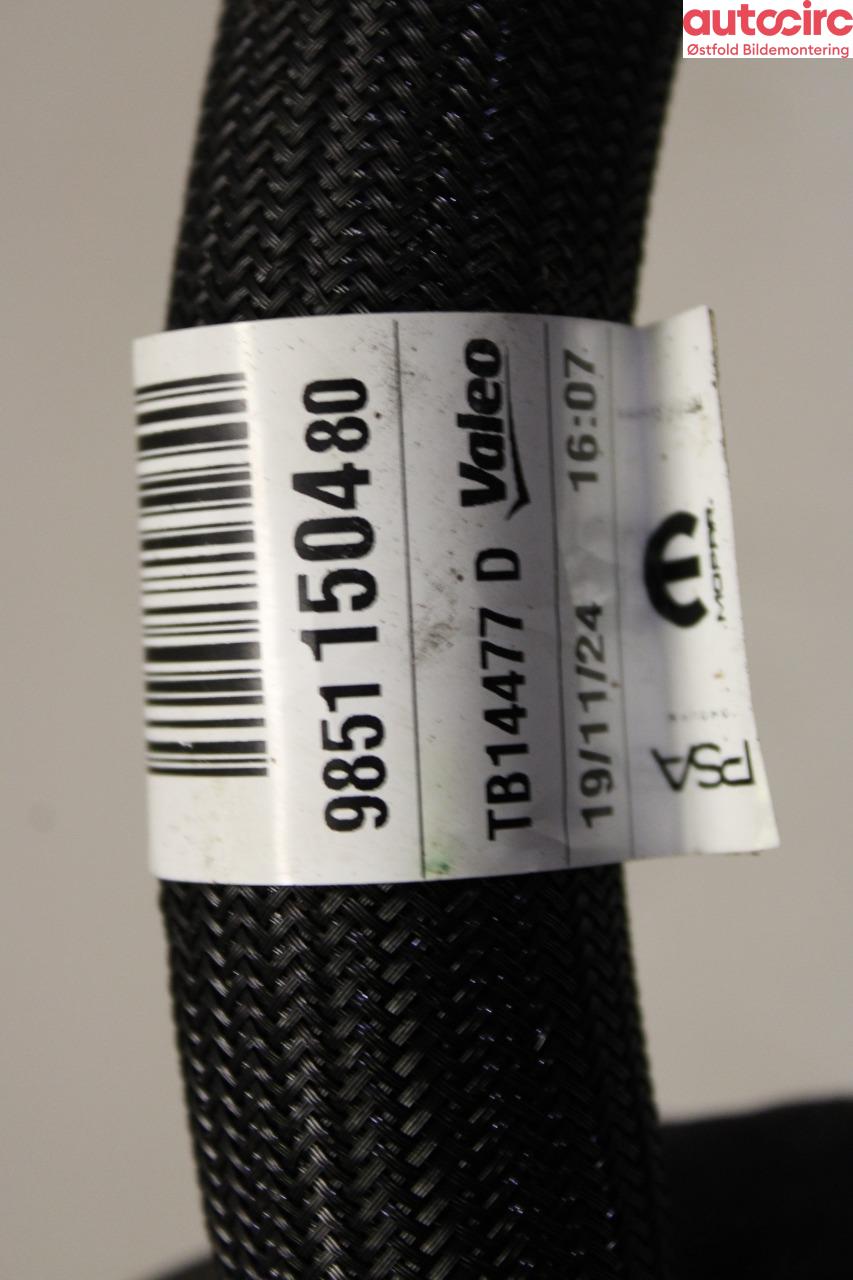 Aircondition rør til Peugeot 2008 2019-->> (Type II)  (|9851150480)