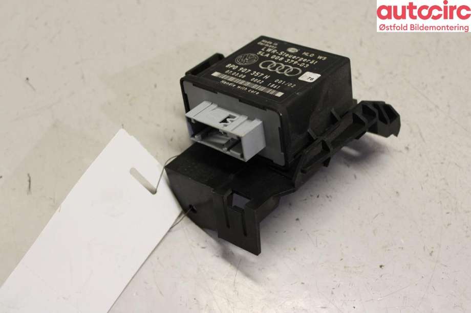 Styreenhet xenon/ballast til Audi Q7 2006-2010 (Type I, Fase 1) (AUDI|)