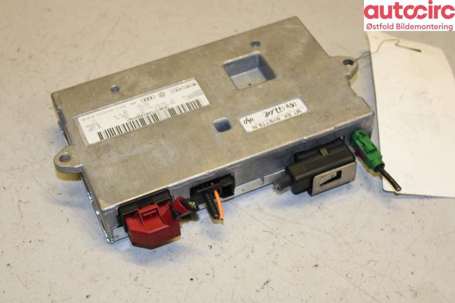 Styreenhet diverse til Audi Q7 2006-2010 (Type I, Fase 1) (AUDI|)