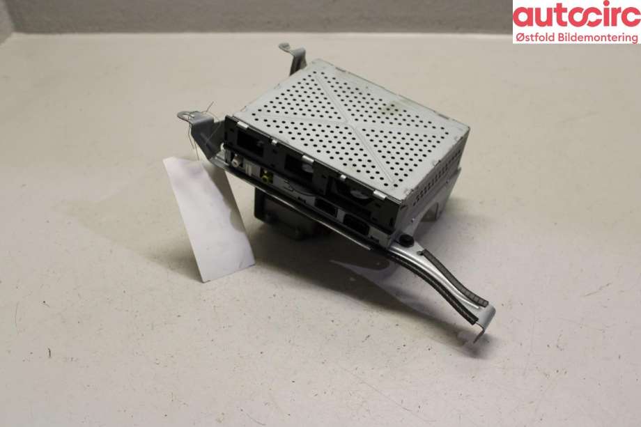 Styreenhet diverse til Audi Q7 2006-2010 (Type I, Fase 1) (AUDI|)
