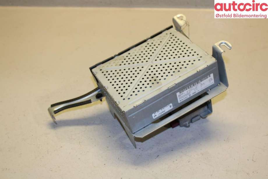 Styreenhet diverse til Audi Q7 2006-2010 (Type I, Fase 1) (AUDI|)