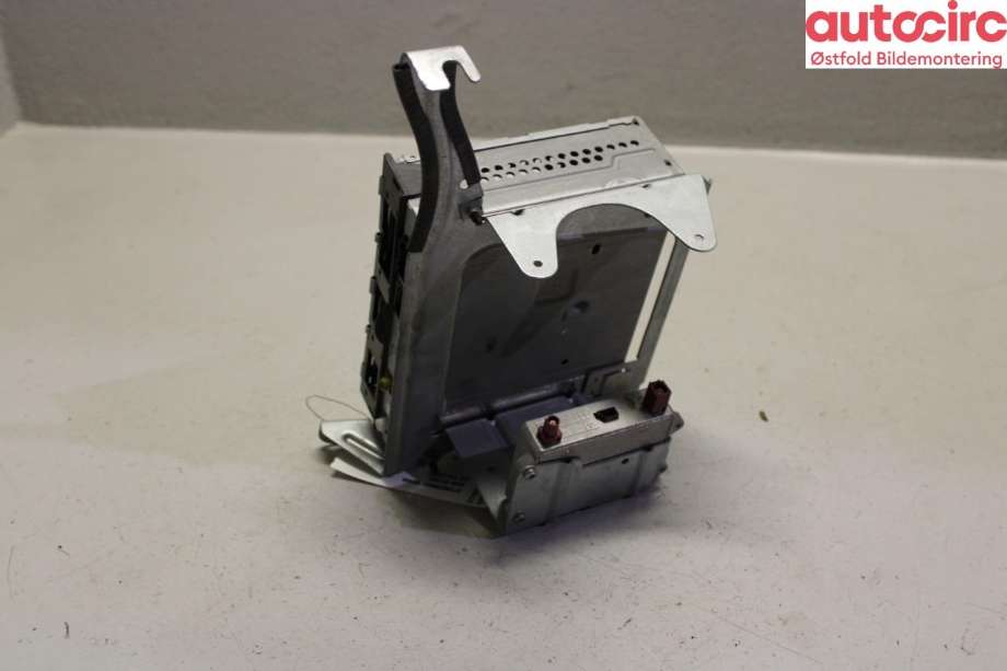 Styreenhet diverse til Audi Q7 2006-2010 (Type I, Fase 1) (AUDI|)