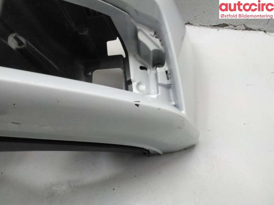 Støtfanger foran til Audi A1 2015-2018 (Type I, Fase 2)  (AUDI|8XA 807 065 H|8XA 853 651 B|)