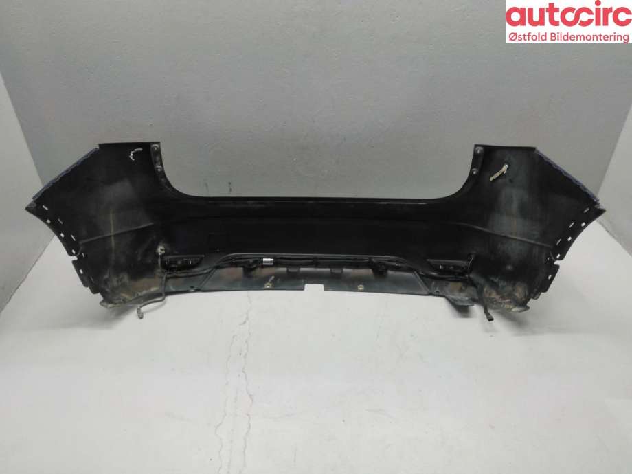Støtfanger bak til Nissan Qashqai 2014-2021 (Type II)  (NISSAN|850224EB5A|850224EB0H|)
