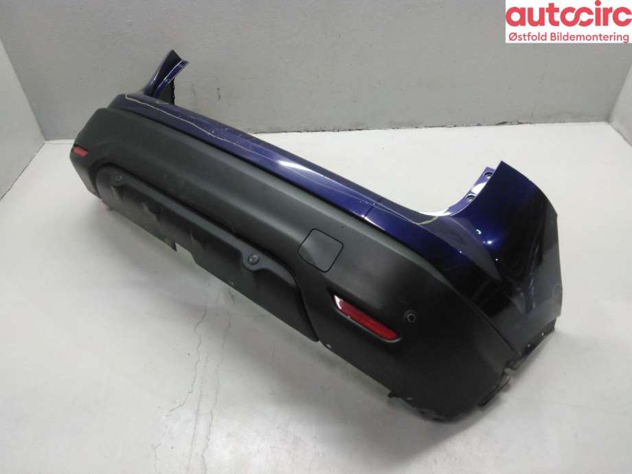 Støtfanger bak til Nissan Qashqai 2014-2021 (Type II)  (NISSAN|850224EB5A|850224EB0H|)