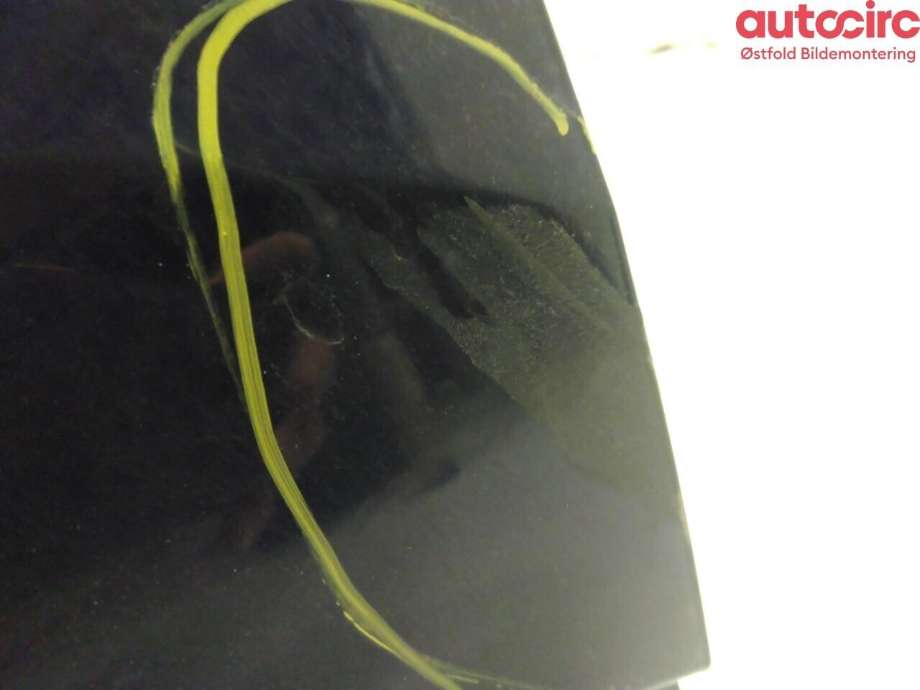 Støtfanger bak til Nissan Qashqai 2014-2021 (Type II)  (NISSAN|850224EB5A|850224EB0H|)