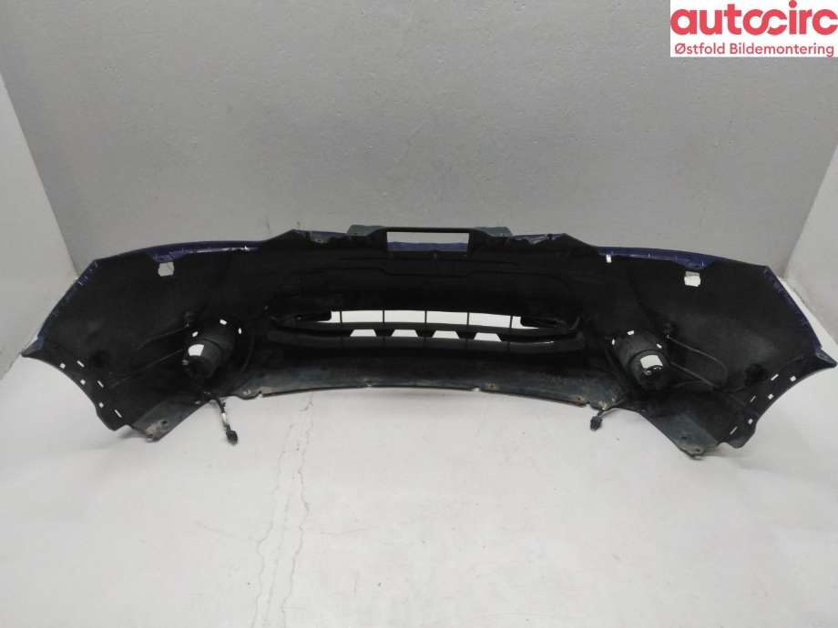 Støtfanger foran til Nissan Qashqai 2014-2021 (Type II) (NISSAN|620224EB0H|F20224EBMH|)