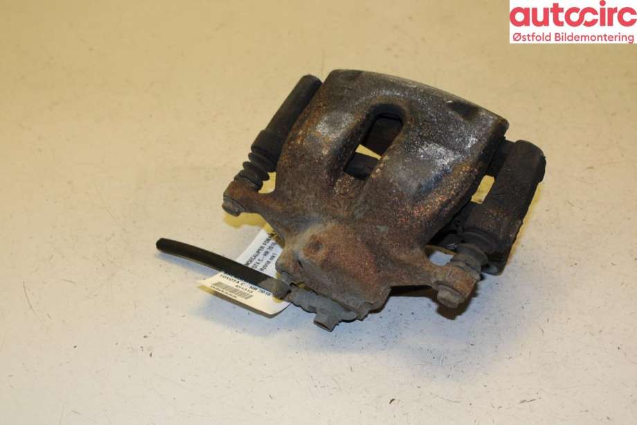 Bremsecaliper venstre foran til Toyota C-HR 2016-->>  (TOYOTA|47750F4010|)