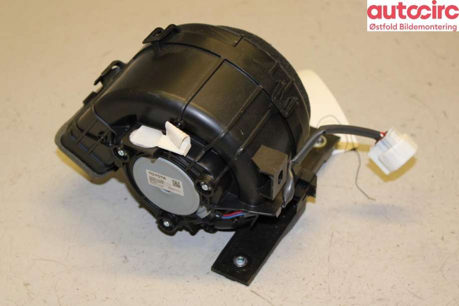 Varmeapparat motor til Toyota C-HR 2016-->>  (TOYOTA|G923047080|)