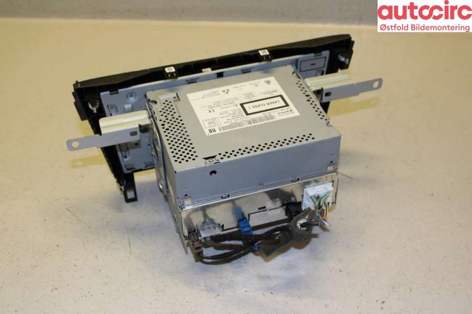 Bilstereo navigasjon til Nissan X-Trail 2014-2022 (T32) (T32) (NISSAN|259157FP0A|)