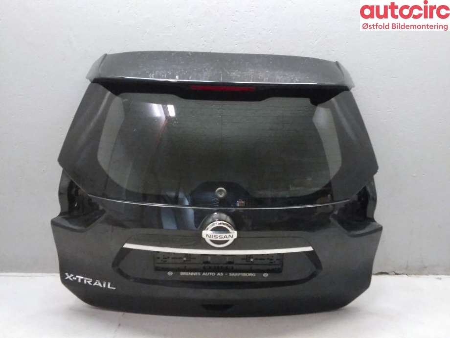Bakluke til Nissan X-Trail 2014-2022 (T32) (T32) (NISSAN|9001A6FP6D|)