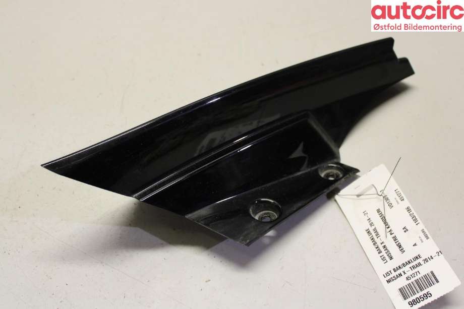 Lister til Nissan X-Trail 2014-2022 (T32) (T32) (NISSAN|960334CE0A|)
