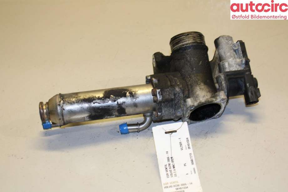 EGR-ventil til Volvo XC90 2007-2014 (Type I, Fase 2) (VOLVO|)