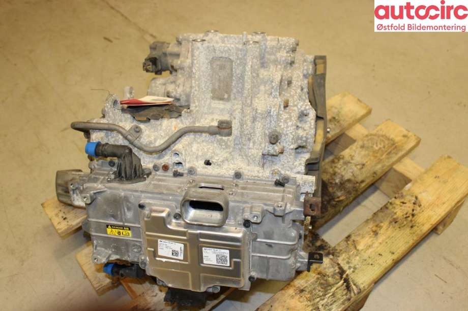 Motor elbil foran til Hyundai Ioniq 5 2021-->> (HYUNDAI|4400018FA0|)