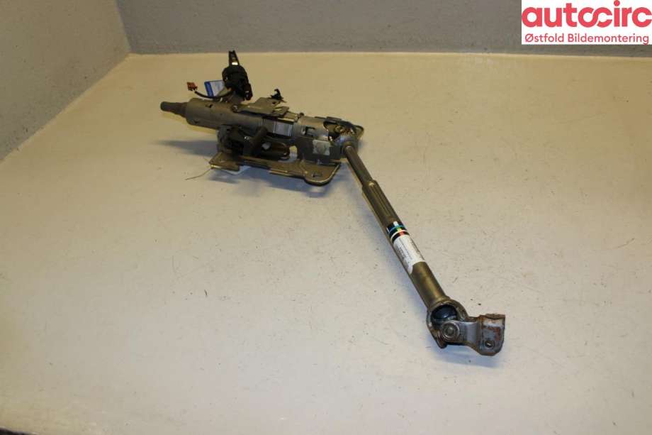 Rattaksel til Citroën C4, Cactus 2014-2017 (Fase 1)  (CITROEN|98 006 198 ZD|)