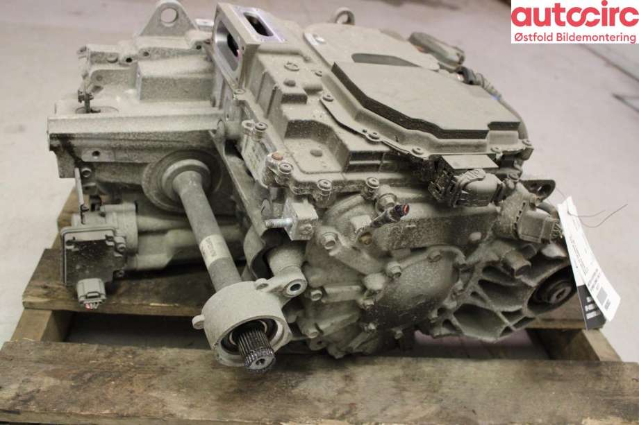 Motor elbil bak til Hyundai Ioniq 5 2021-->>  (HYUNDAI|4400018FB0|)