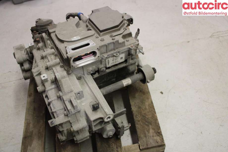 Motor elbil bak til Hyundai Ioniq 5 2021-->>  (HYUNDAI|4400018FB0|)