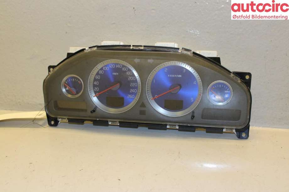 Instrumentpanel til Volvo XC90, 2007-2014 (Type I, Fase 2) (VOLVO|)