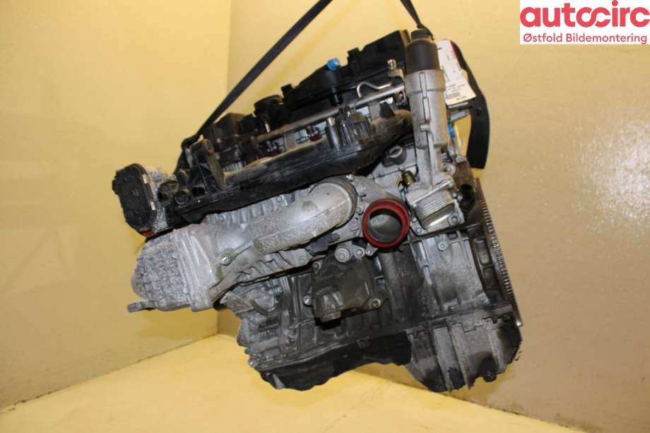Motor bensin til Mercedes C-Klasse 2007-2011 (Fase 1) (W204) (W204) (MERCEDES|)