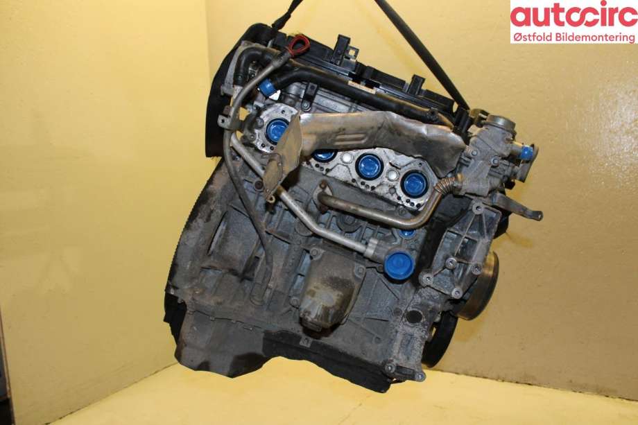 Motor bensin til Mercedes C-Klasse 2007-2011 (Fase 1) (W204) (W204) (MERCEDES|)