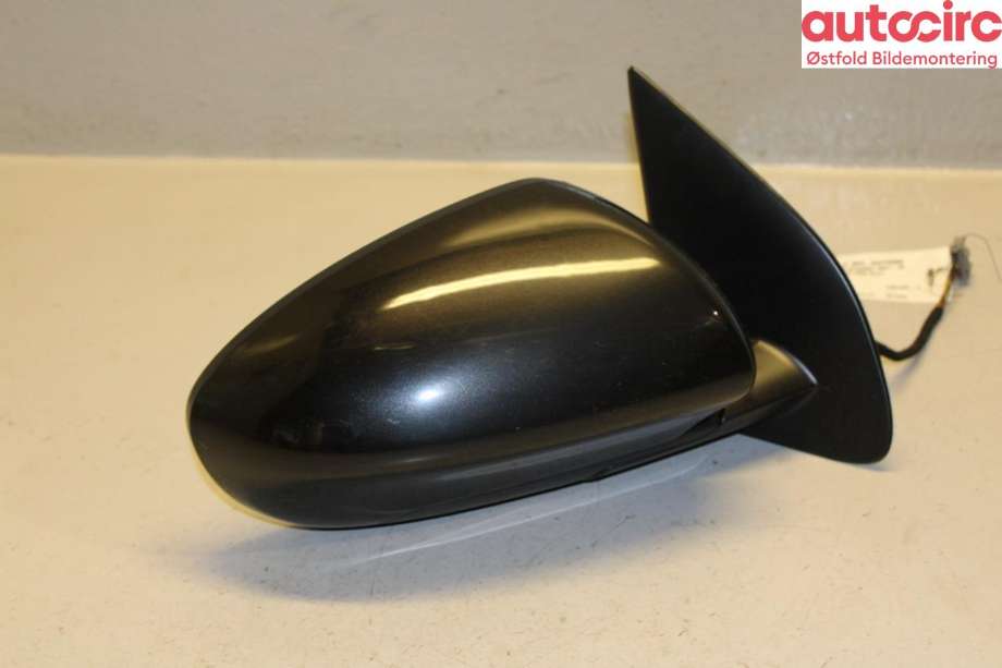 Speil høyre til Nissan Qashqai 2007-2010 (Type I, Fase 1)  (NISSAN|96301JD920|)