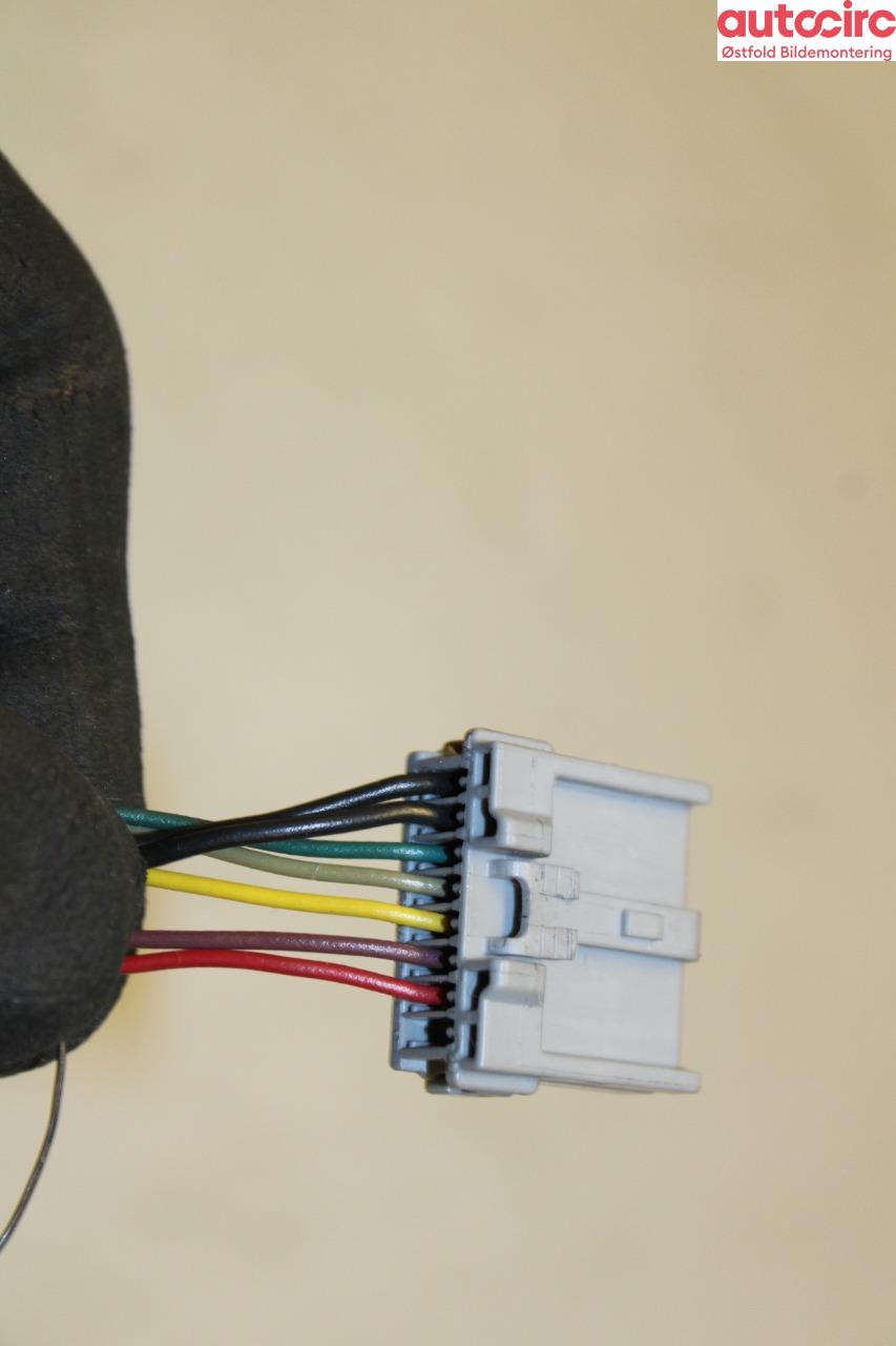 Speil høyre til Nissan Qashqai 2007-2010 (Type I, Fase 1)  (NISSAN|96301JD920|)