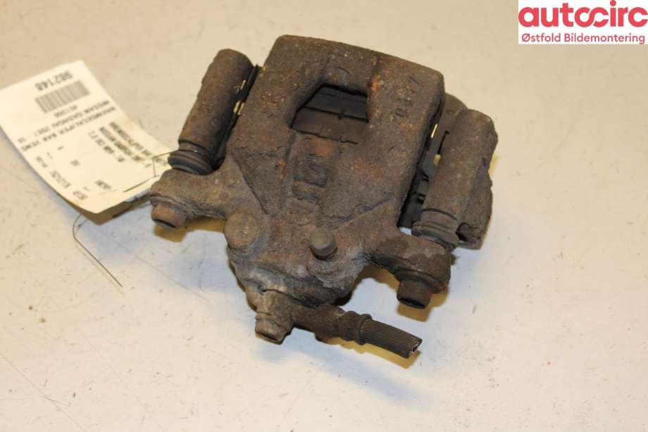 Bremsecaliper venstre bak til Nissan Qashqai 2007-2010 (Type I, Fase 1)  (NISSAN|44011EM11A|)