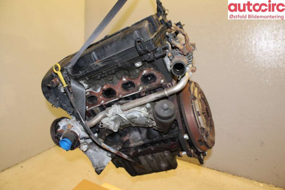 Motor bensin til Opel Mokka 2012-2016 (Type I, Fase 1)  (OPEL|55579281|95507946|)