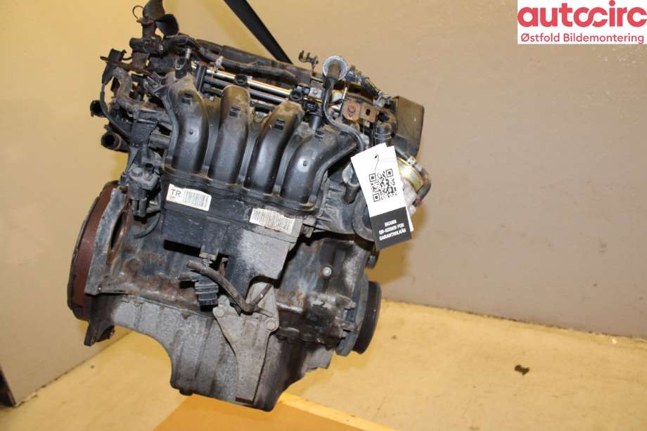Motor bensin til Opel Mokka 2012-2016 (Type I, Fase 1)  (OPEL|55579281|95507946|)
