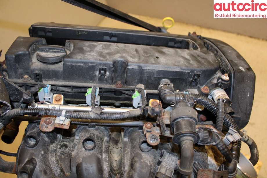 Motor bensin til Opel Mokka 2012-2016 (Type I, Fase 1)  (OPEL|55579281|95507946|)