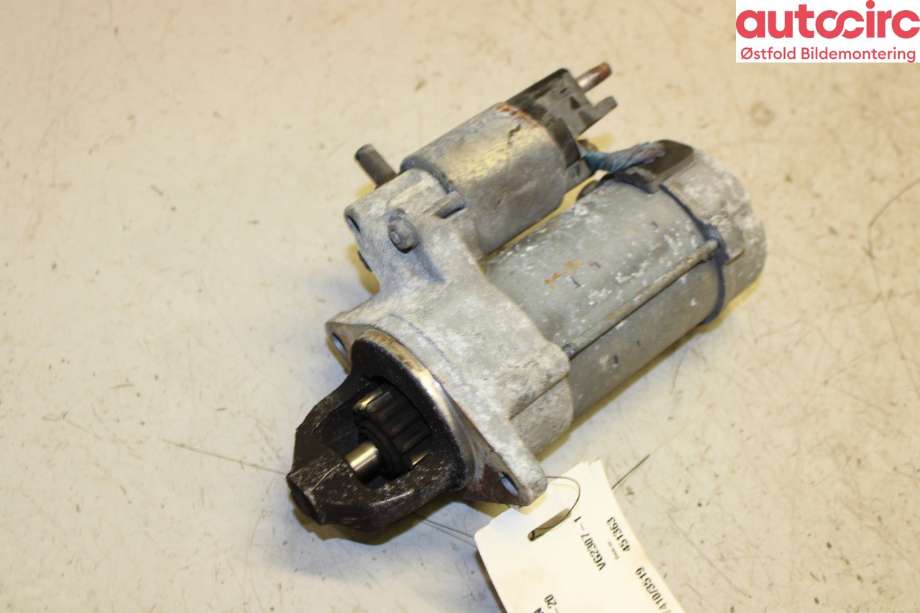 Starter til Opel Mokka, 2012-2016 (Type I, Fase 1)  (OPEL|55572439)