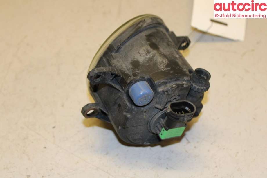 Tåkelykt høyre foran til Toyota Yaris 2012-2014 (Type III, Fase 1) (TOYOTA|812100D042|)
