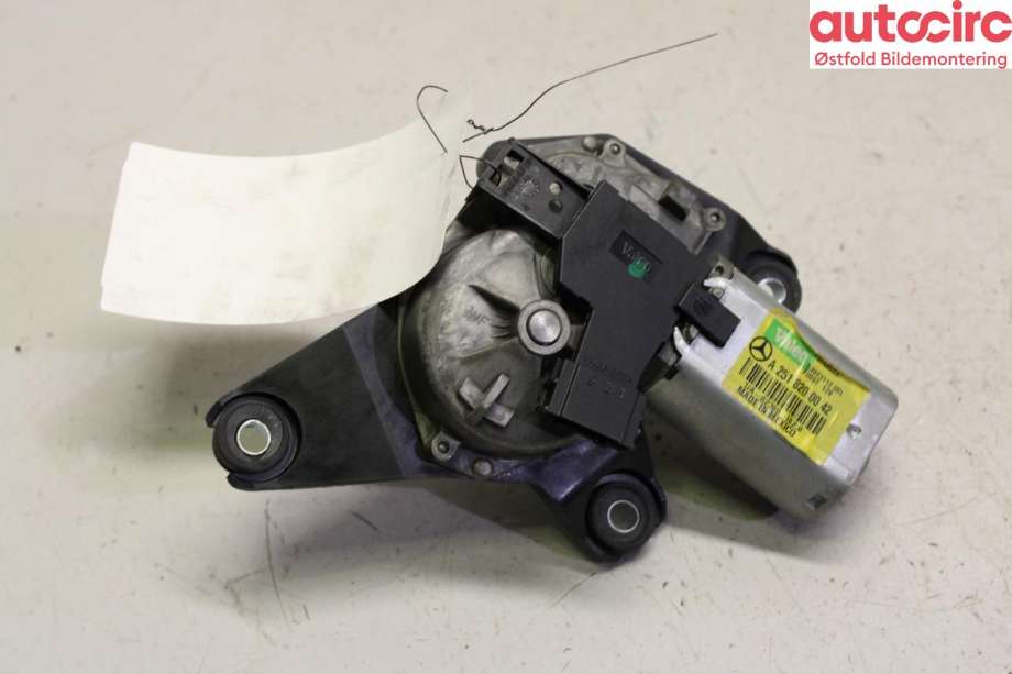 Viskermotor bakrute til Mercedes GL 2006-2012 (X164) (X164) (MERCEDES|A 251 820 00 42|)