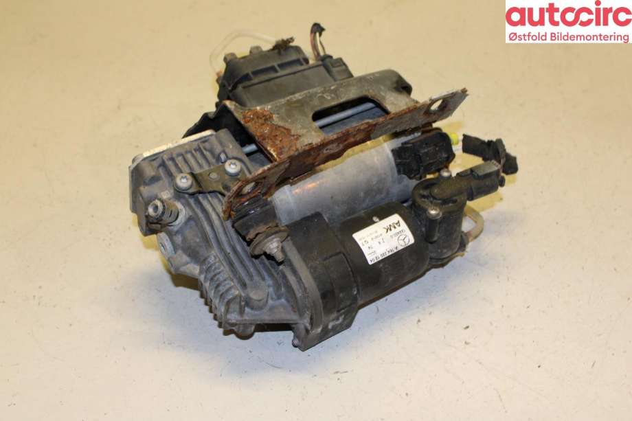 Kompressor nivå/luft til Mercedes GL 2006-2012 (X164) (X164) (MERCEDES|A 164 320 02 04|)