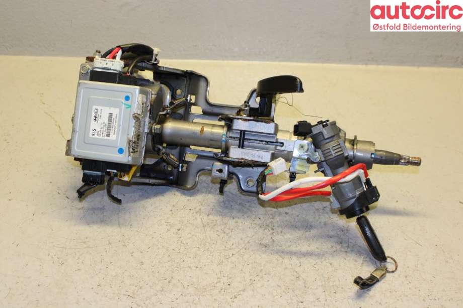 Rattaksel elektrisk servo til Kia Sportage 2010-2016 (Type III)  (KIA|563103U820|)